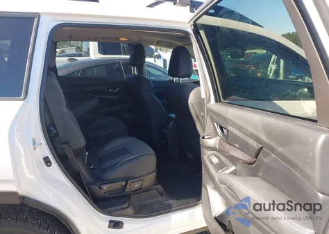 2022 Subaru Ascent Onyx Edition from USA, damaged, VIN 4S4WMAJD3N3409729